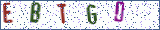 Type the letters shown in the picture