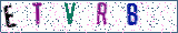 Type the letters shown in the picture