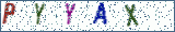 Type the letters shown in the picture