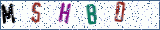Type the letters shown in the picture