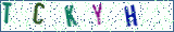 Type the letters shown in the picture