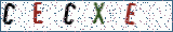 Type the letters shown in the picture