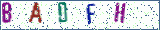 Type the letters shown in the picture