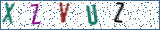 Type the letters shown in the picture