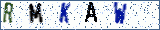 Type the letters shown in the picture