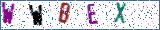 Type the letters shown in the picture