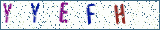 Type the letters shown in the picture