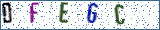 Type the letters shown in the picture