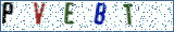 Type the letters shown in the picture
