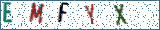Type the letters shown in the picture