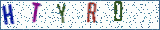 Type the letters shown in the picture