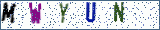 Type the letters shown in the picture