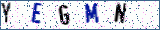 Type the letters shown in the picture