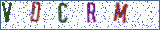 Type the letters shown in the picture