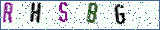 Type the letters shown in the picture