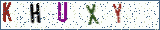 Type the letters shown in the picture