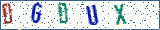 Type the letters shown in the picture