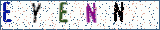 Type the letters shown in the picture