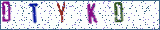 Type the letters shown in the picture