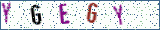 Type the letters shown in the picture