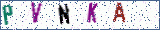 Type the letters shown in the picture
