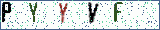 Type the letters shown in the picture