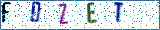 Type the letters shown in the picture