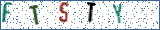 Type the letters shown in the picture