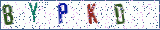 Type the letters shown in the picture