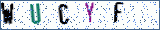 Type the letters shown in the picture