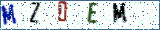 Type the letters shown in the picture