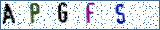 Type the letters shown in the picture