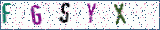 Type the letters shown in the picture
