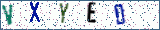 Type the letters shown in the picture
