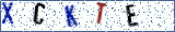 Type the letters shown in the picture