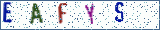 Type the letters shown in the picture