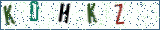 Type the letters shown in the picture