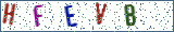 Type the letters shown in the picture