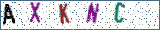 Type the letters shown in the picture