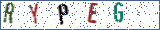 Type the letters shown in the picture