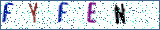 Type the letters shown in the picture