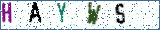 Type the letters shown in the picture
