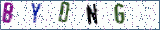 Type the letters shown in the picture