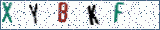 Type the letters shown in the picture