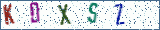 Type the letters shown in the picture