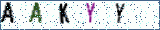 Type the letters shown in the picture