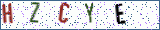 Type the letters shown in the picture