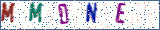 Type the letters shown in the picture