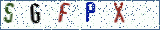 Type the letters shown in the picture
