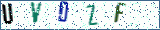 Type the letters shown in the picture